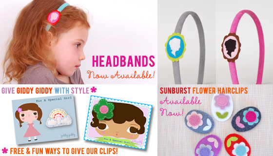 baby hair clips and hair barrettes and hair bow holders